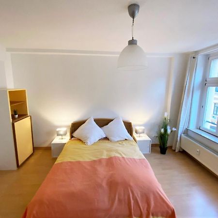 Schoene, Ruhige Zweiraumwohnung Im Angesagten Altlindenau Лейпциг Экстерьер фото