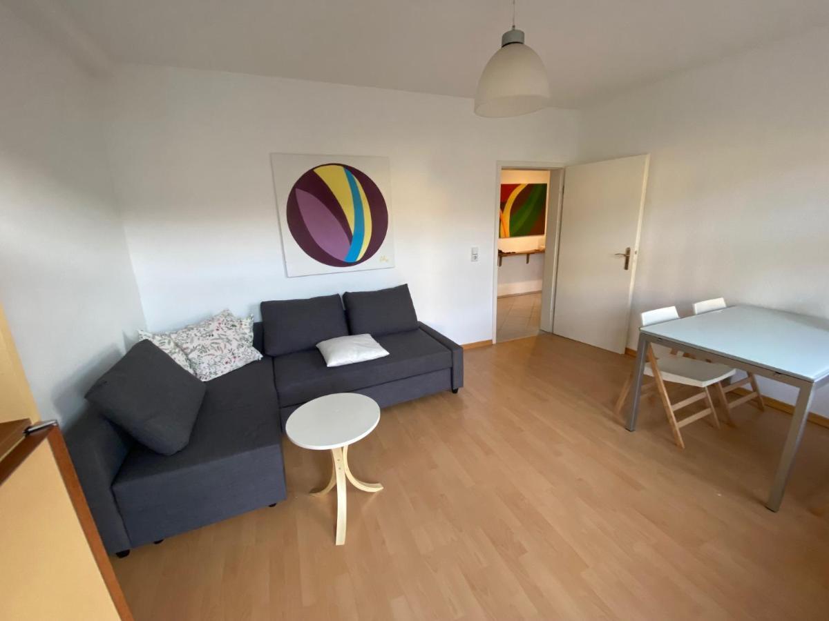 Schoene, Ruhige Zweiraumwohnung Im Angesagten Altlindenau Лейпциг Экстерьер фото