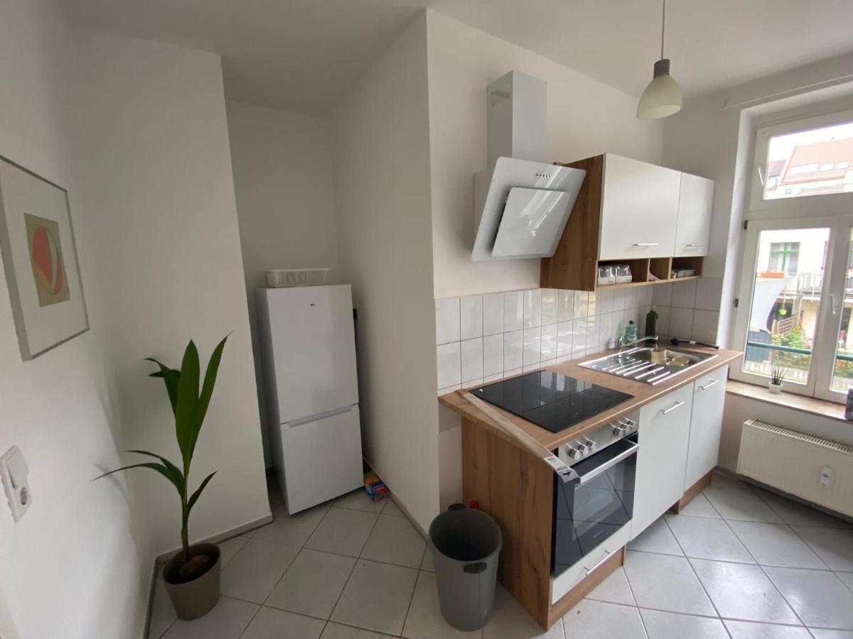 Schoene, Ruhige Zweiraumwohnung Im Angesagten Altlindenau Лейпциг Экстерьер фото