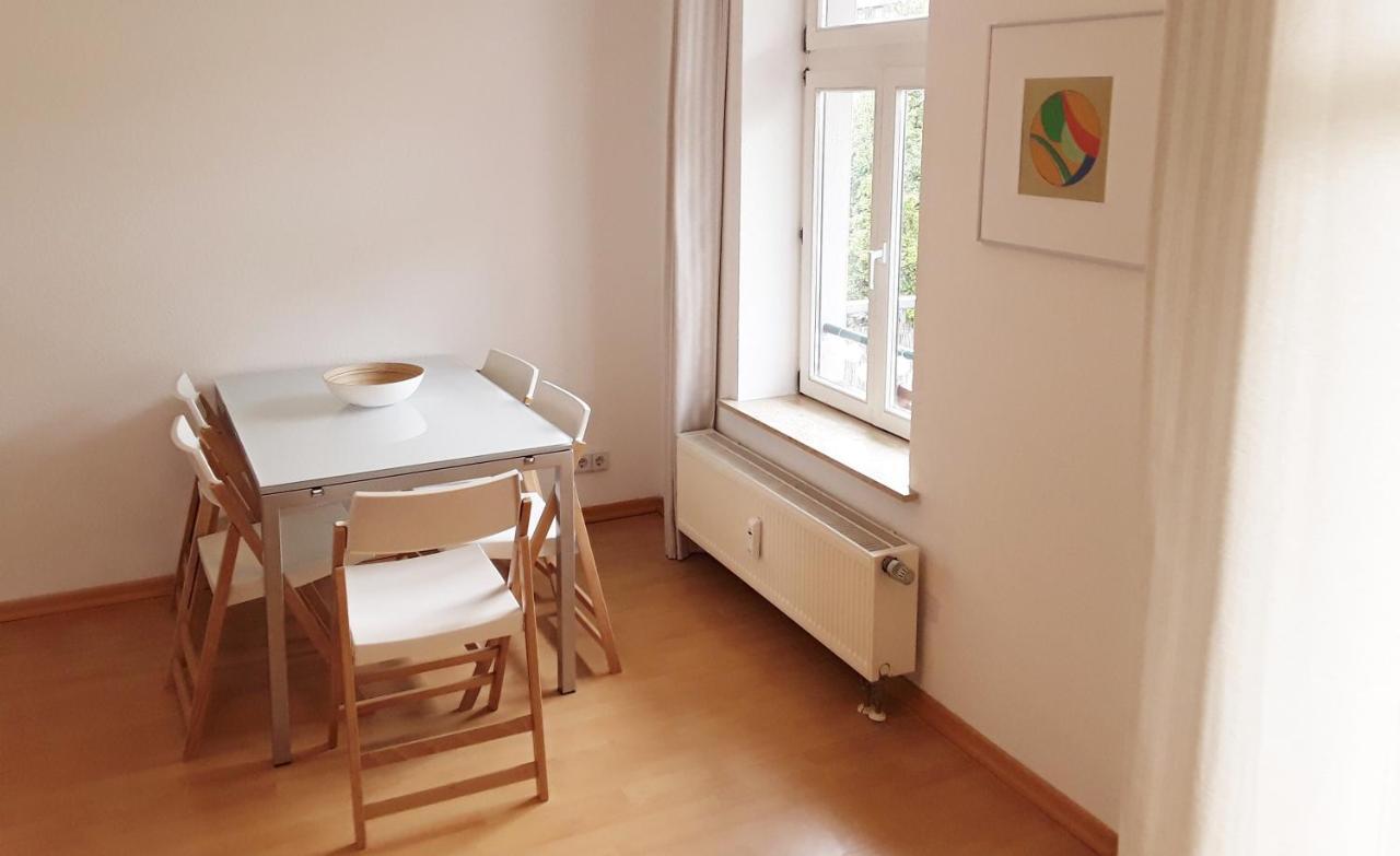 Schoene, Ruhige Zweiraumwohnung Im Angesagten Altlindenau Лейпциг Экстерьер фото