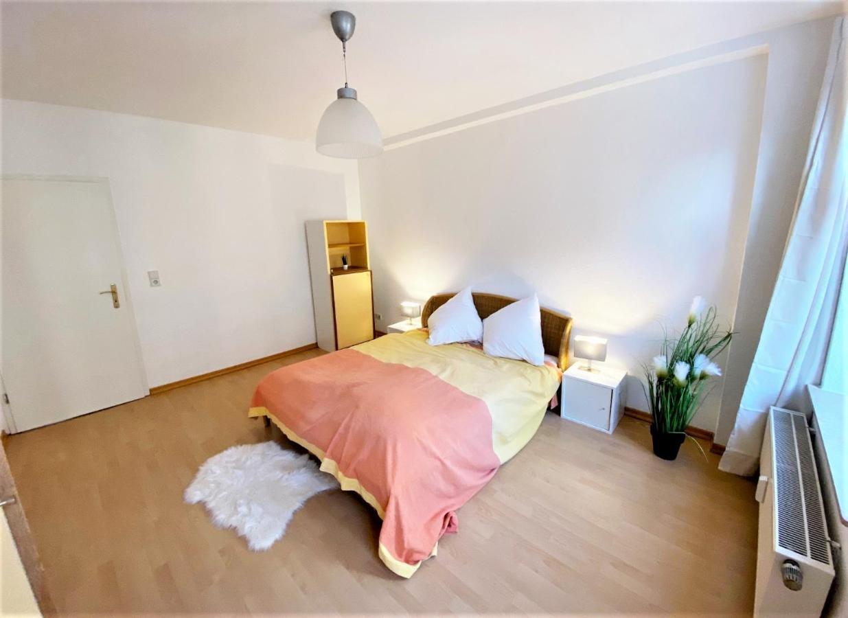 Schoene, Ruhige Zweiraumwohnung Im Angesagten Altlindenau Лейпциг Экстерьер фото