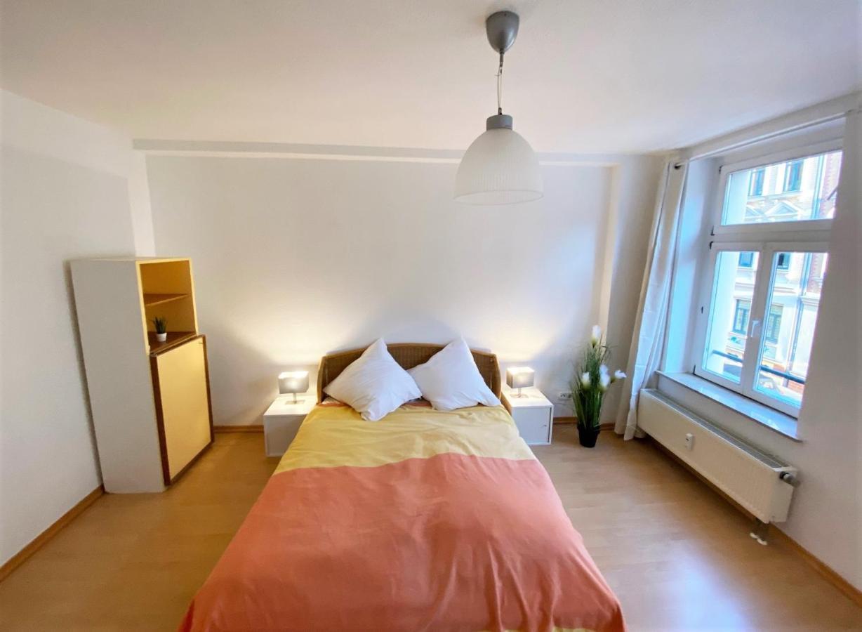 Schoene, Ruhige Zweiraumwohnung Im Angesagten Altlindenau Лейпциг Экстерьер фото