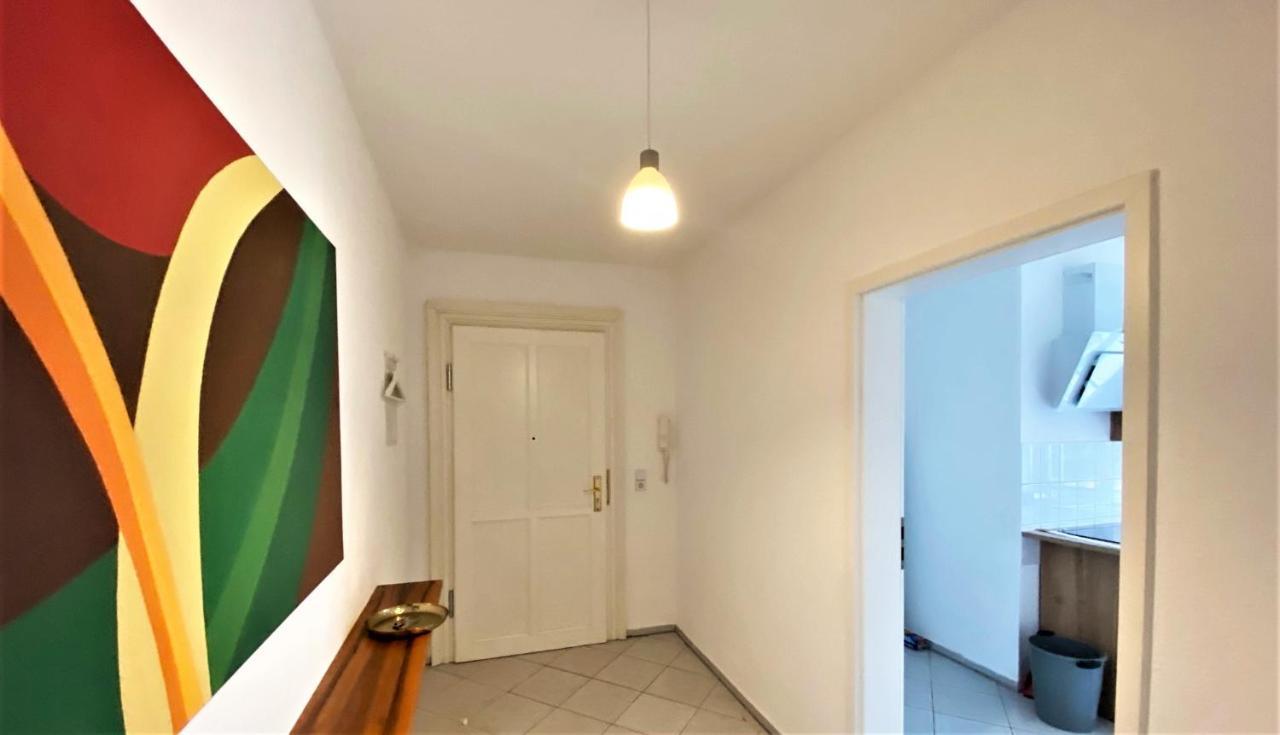 Schoene, Ruhige Zweiraumwohnung Im Angesagten Altlindenau Лейпциг Экстерьер фото