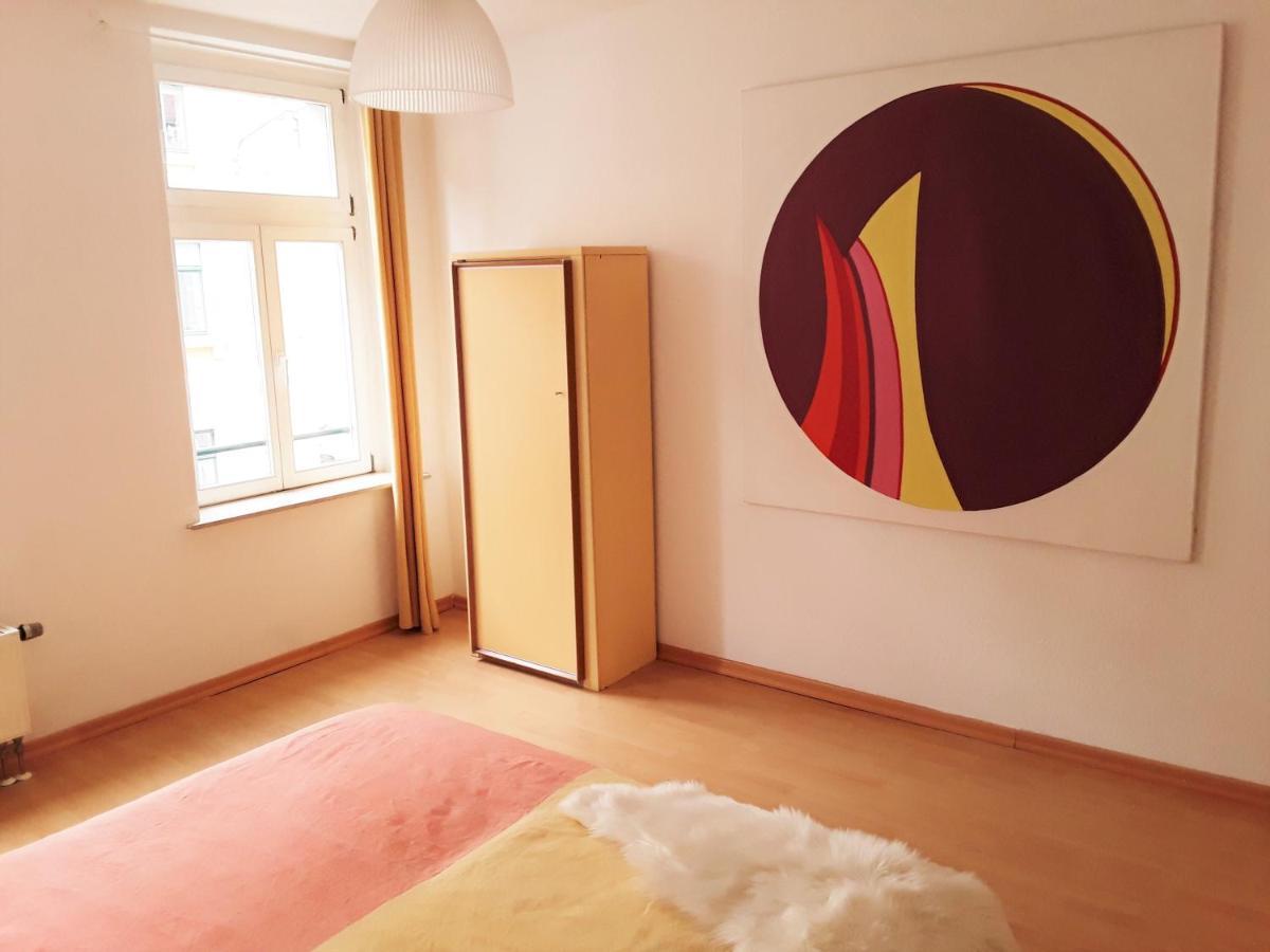 Schoene, Ruhige Zweiraumwohnung Im Angesagten Altlindenau Лейпциг Экстерьер фото