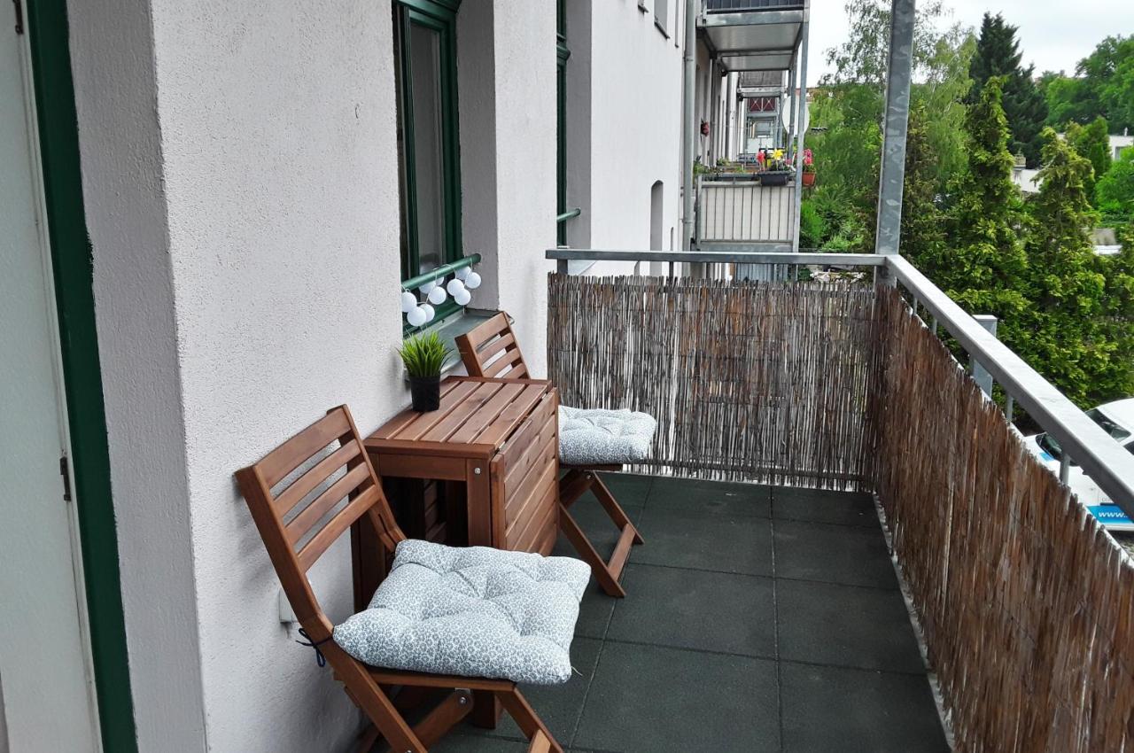 Schoene, Ruhige Zweiraumwohnung Im Angesagten Altlindenau Лейпциг Экстерьер фото