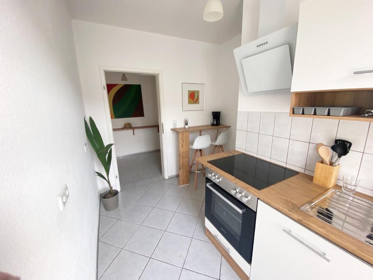 Schoene, Ruhige Zweiraumwohnung Im Angesagten Altlindenau Лейпциг Экстерьер фото